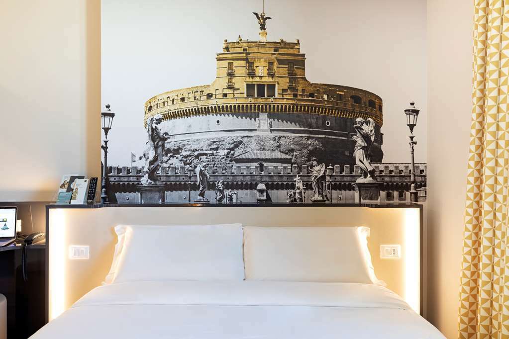 비앤비 호텔 로마 피우미치노 객실 사진